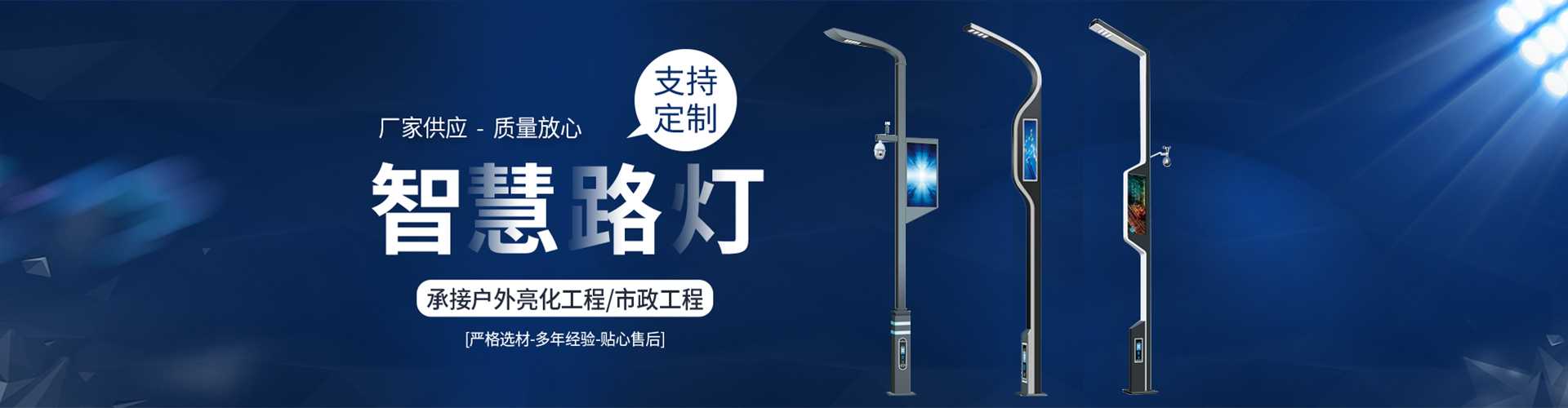 鱼峰区太阳能路灯定制厂家